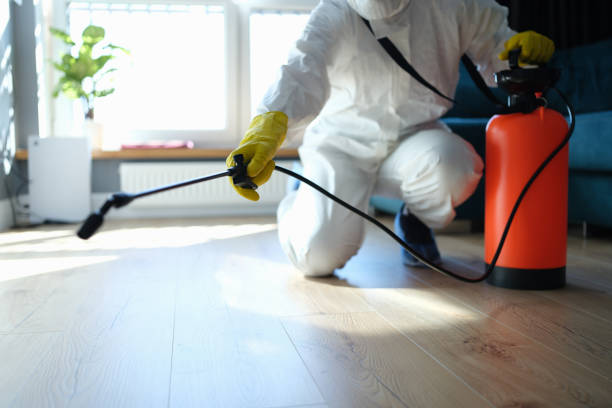 Reliable Infectious Disease Decontamination contractor in Pierson, MI by Trauma Clean Pros