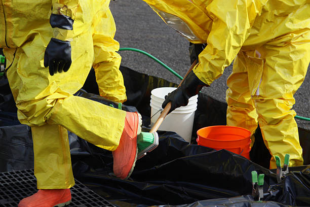 Licensed Infectious Disease Decontamination service in Pierson, MI - Trauma Clean Pros